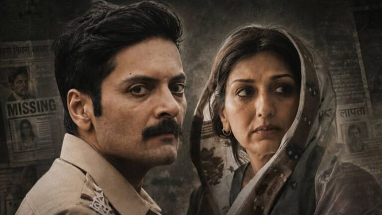 Raakh Review – Slow Burn But Too Terrifying to Forget