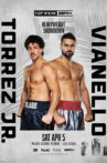 Richard Torrez Jr. vs. Guido Vianello Movie Streaming Online