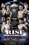RISE WORLD SERIES 2019: Semi Final Round Movie Streaming Online