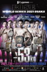 RISE WORLD SERIES 2021: Osaka Movie Streaming Online