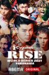 RISE WORLD SERIES 2021: Yokohama Movie Streaming Online