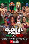 ROH/CMLL Global Wars Mexico Movie Streaming Online