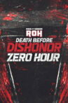 ROH Death Before Dishonor 2025: Zero Hour Movie Streaming Online