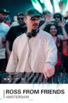 Ross From Friends - Bubble Love at the Boiler Room Amsterdam Movie Streaming Online