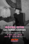 Royel Otis - Les Eurockéennes de Belfort 2025 Movie Streaming Online