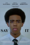 Say It Movie Streaming Online