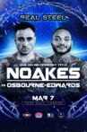 Sean Noakes vs. Jermaine Osbourne-Edwards Movie Streaming Online