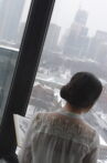 Snow Storming at Robarts Library Movie Streaming Online
