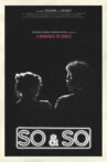 So & So Movie Streaming Online