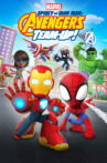 Spidey and Iron Man: Avengers Team Up! Movie Streaming Online