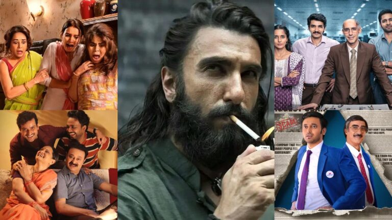 What’s Streaming on OTT This Week? Finally Dhurandhar 2