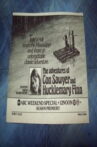The Adventures of Con Sawyer and Hucklemary Finn Movie Streaming Online