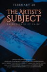 The Artist's Subject Movie Streaming Online