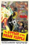 The Attack Of The Brain People Movie Streaming Online