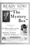 The Mystery Box Movie Streaming Online