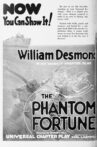 The Phantom Fortune Movie Streaming Online