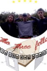The Three Fellas in the Doghouse: Nobody’s Safe Movie Streaming Online