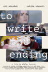 to write the ending Movie Streaming Online