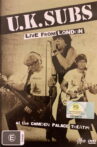 U.K. Subs - Live From London At The Camden Palace Theatre Movie Streaming Online