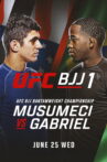 UFC BJJ 1: Musumeci vs. Gabriel Movie Streaming Online
