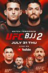 UFC BJJ 2: Tackett vs Canuto Movie Streaming Online