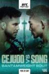UFC Fight Night 252: Cejudo vs. Song Movie Streaming Online