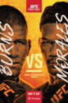 UFC Fight Night 256: Burns vs. Morales Movie Streaming Online