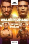 UFC Fight Night 257: Walker vs. Zhang Movie Streaming Online