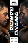 UFC Fight Night 263: Garcia vs. Onama Movie Streaming Online