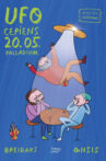 UFO cepiens Movie Streaming Online