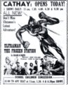 Ultraman 2 - The Frozen Station Movie Streaming Online