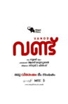 Vandu Movie Streaming Online