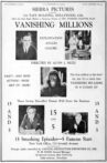 Vanishing Millions Movie Streaming Online