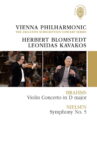 Vienna Philharmonic: The Exclusive Subscription Concert Series – Leonidas Kavakos & Herbert Blomstedt Movie Streaming Online