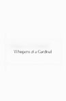 Whispers of a Cardinal Movie Streaming Online