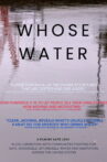 Whose Water Movie Streaming Online