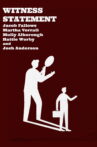 Witness Statement Movie Streaming Online