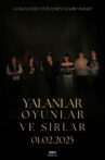 Yalanlar, Oyunlar ve Sırlar Movie Streaming Online