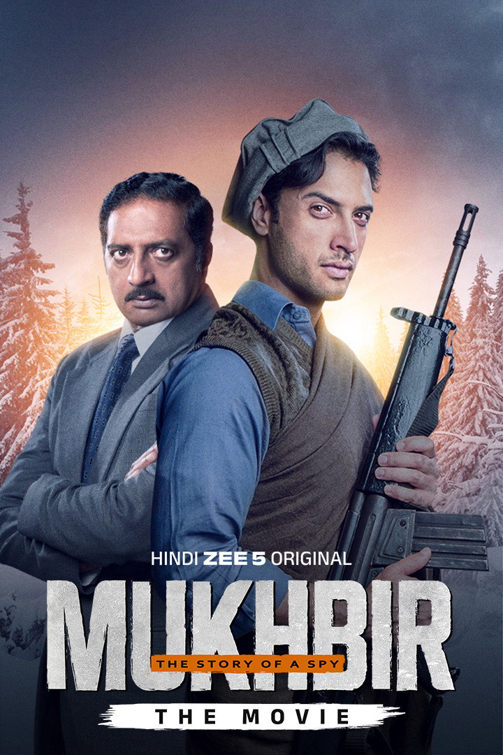 Mukhbir: The Story of a Spy – The Movie (2026)