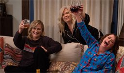 Wine Country Review, Wine Country Netflix Movie Review Ratings